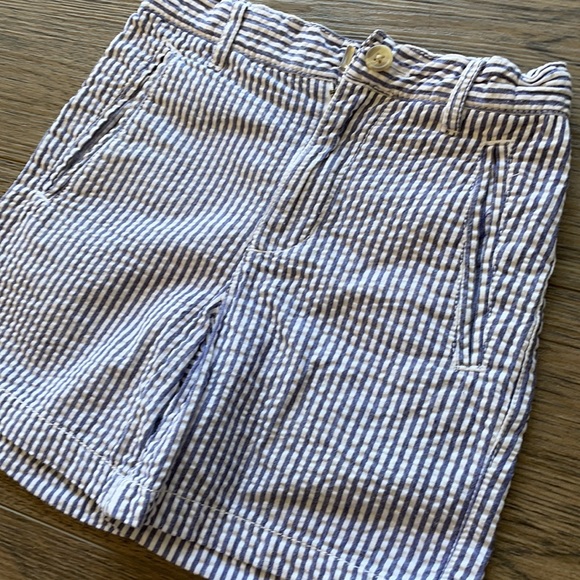 Boy’s Striped Shorts - Picture 2 of 5